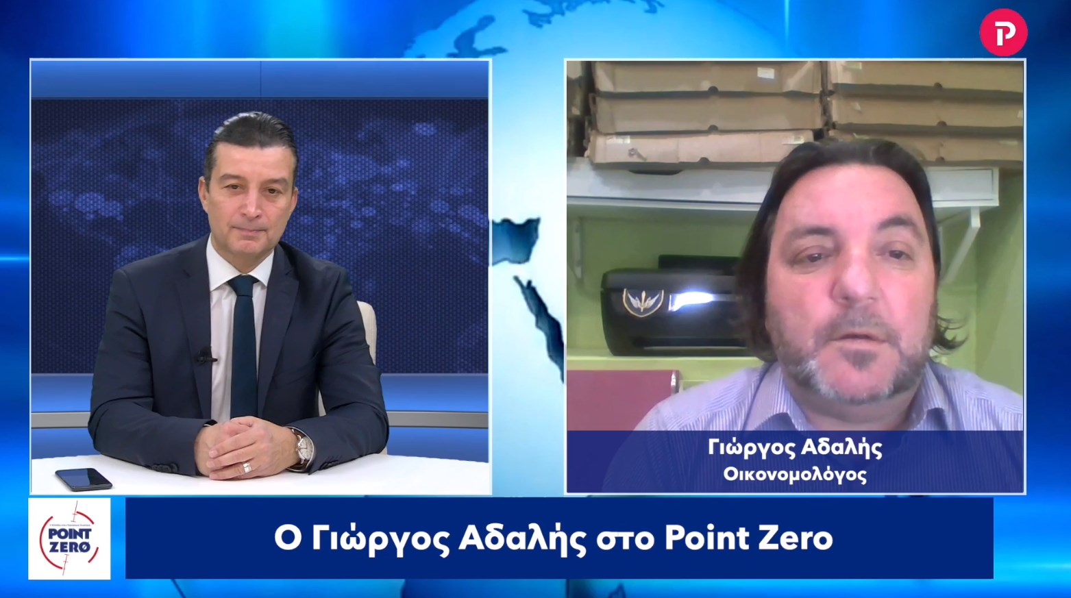 Γιώργος Αδαλής στο pagenews.gr: Η ενεργειακή κρίση σαρώνει τον αγροτικό τομέα – Έρχονται ελλείψεις