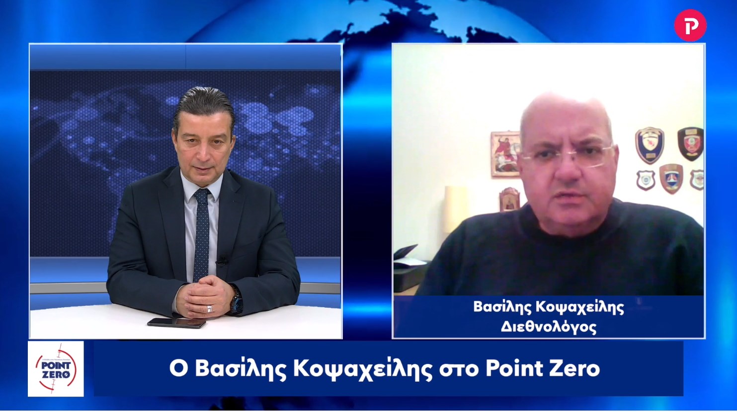 Βασίλης Κοψαχείλης στο pagenews.gr: Ο EastMed θα ξαναμπεί στο τραπέζι, αυτή τη φορά σοβαρά