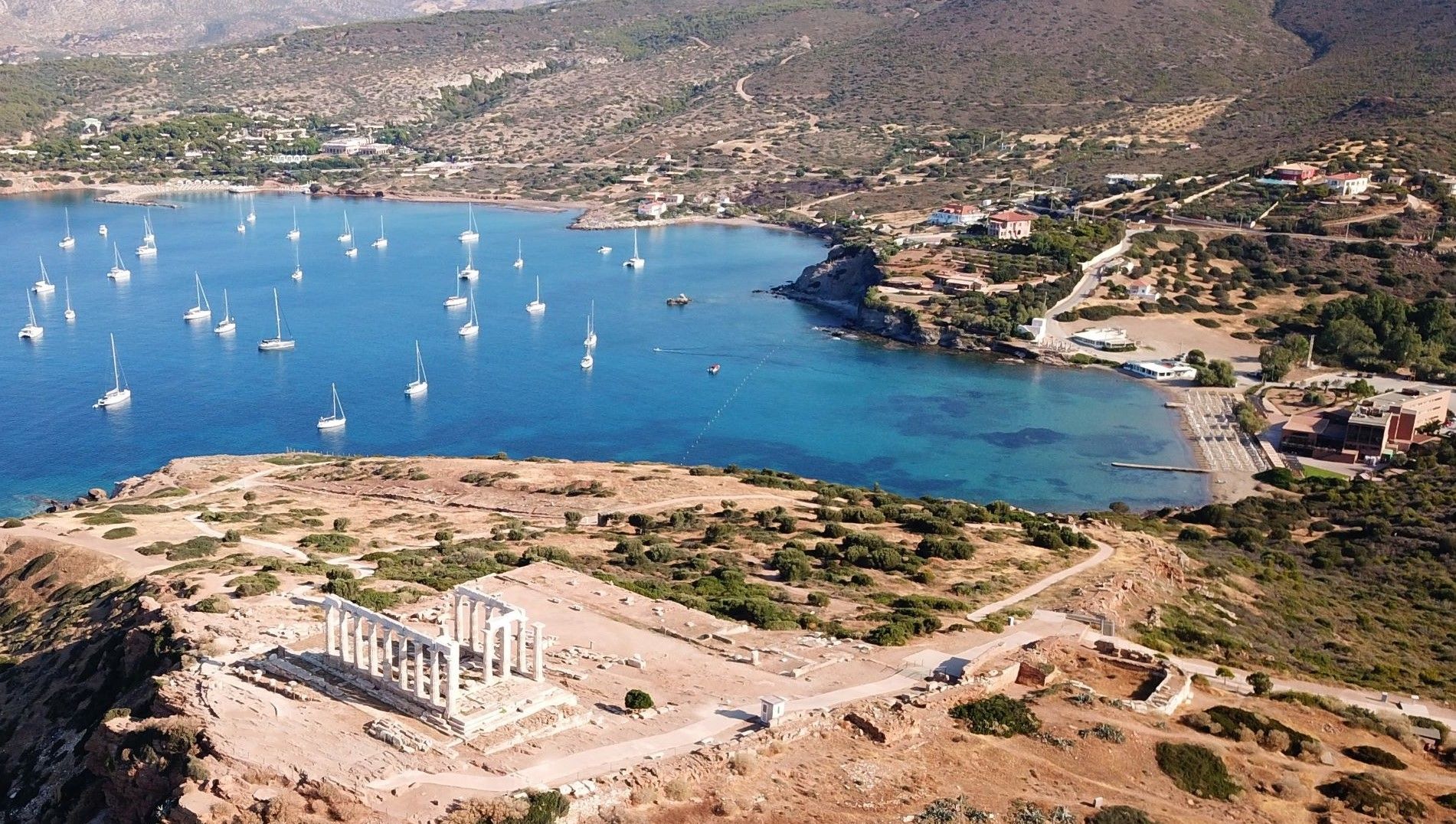 Επενδύσεις 5 αστέρων στην Αττική από ισχυρές αλυσίδες τουρισμού