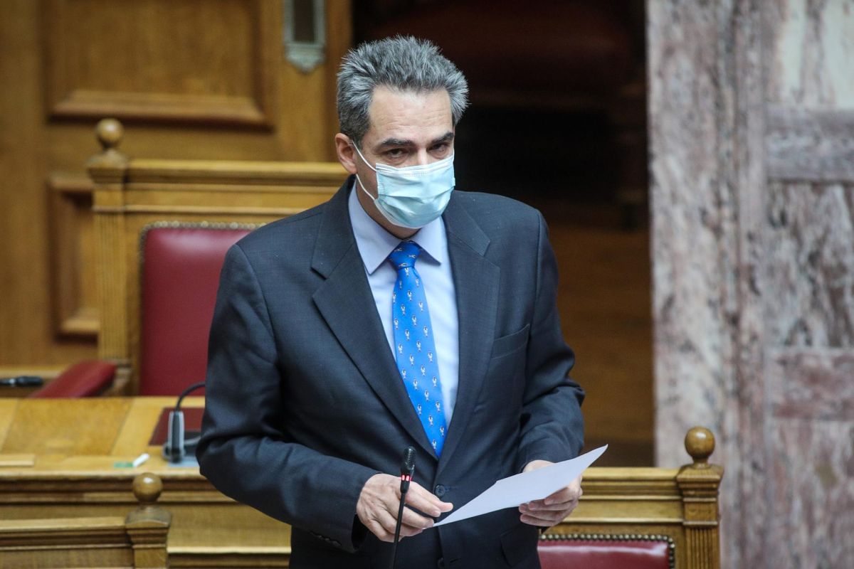 Συρίγος: Η Ουκρανία πολεμά μόνη της – Ας το έχουμε υπόψιν μας, αυτό στην Ελλάδα [vid]