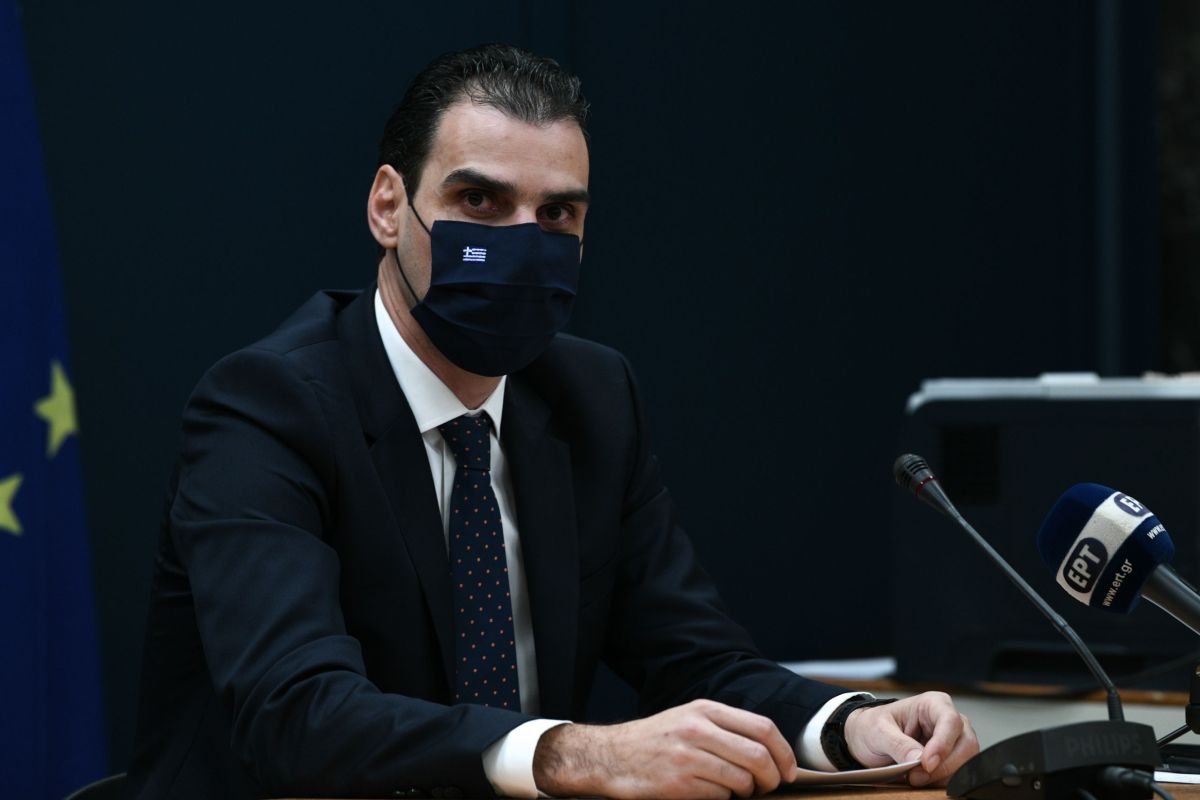 Θεμιστοκλέους: Το καλοκαίρι θα είμαστε πολύ κοντά στη κανονικότητα