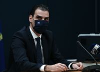 Θεμιστοκλέους: Ξεπεράσαμε τους 20.320.000 εμβολιασμούς- Οι ηλικιακές ομάδες Θεμιστοκλέους: Ξεπεράσαμε τους 20.320.000 εμβολιασμούς- Οι ηλικιακές ομάδες