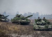 Ουκρανία: Ισχυρές εκρήξεις συγκλόνισαν τη Χερσώνα