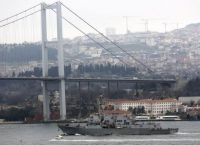 Τουρκία: Κλείνει τα Στενά Βοσπόρου και Δαρδανελίων για τα ρωσικά πολεμικά πλοία