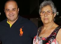 Μάρκος Σεφερλής: «Η μάνα μου είναι η ηρωίδα μου, μας έμαθε τι θα πει μεροκάματο»