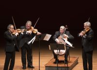 Emerson String Quartet: Τέσσερις μουσικοί βραβευμένοι με 9 Grammy έρχονται στο Μέγαρο