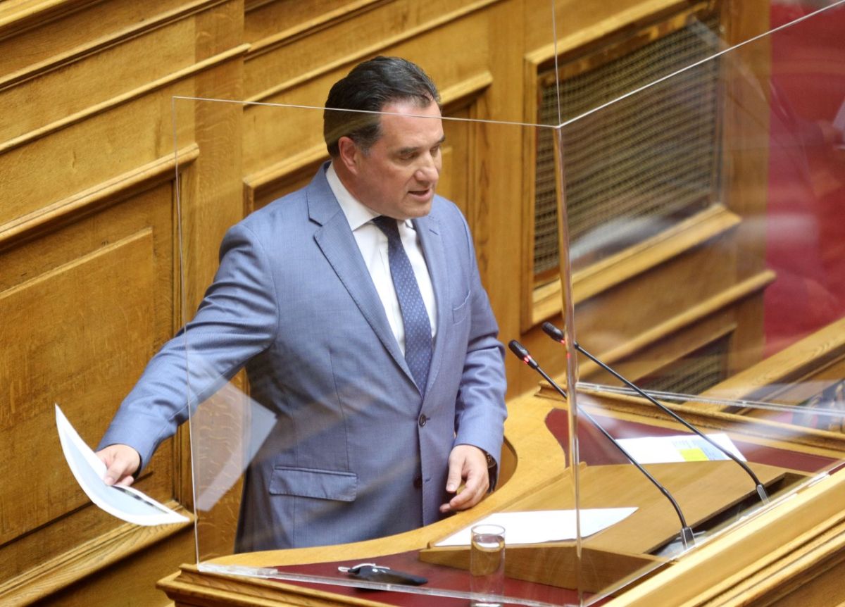 Άδωνις Γεωργιάδης: Αμερικανικά funds ενδιαφέρονται για επενδύσεις στην Ελλάδα