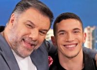 Άγγελος Πεντάρης: «Τεσσάρων μηνών διαγνώστηκα με εγκεφαλική παράλυση και τετραπληγία»