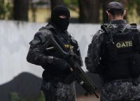 Οκτώ νεκροί σε ανταλλαγή πυροβολισμών, σε φαβέλα του Ρίο ντε Τζανέιρο Οκτώ νεκροί σε ανταλλαγή πυροβολισμών, σε φαβέλα του Ρίο ντε Τζανέιρο