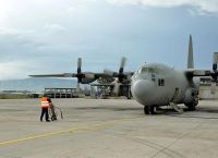 Ουκρανία: Δύο C-130 με οπλισμό από την Ελλάδα – Δύο cargo με ανθρωπιστική βοήθεια Ουκρανία: Δύο C-130 με οπλισμό από την Ελλάδα – Δύο cargo με ανθρωπιστική βοήθεια