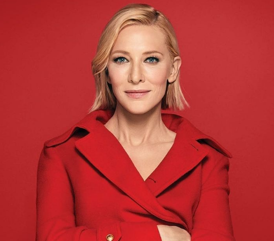 armani si cate blanchett