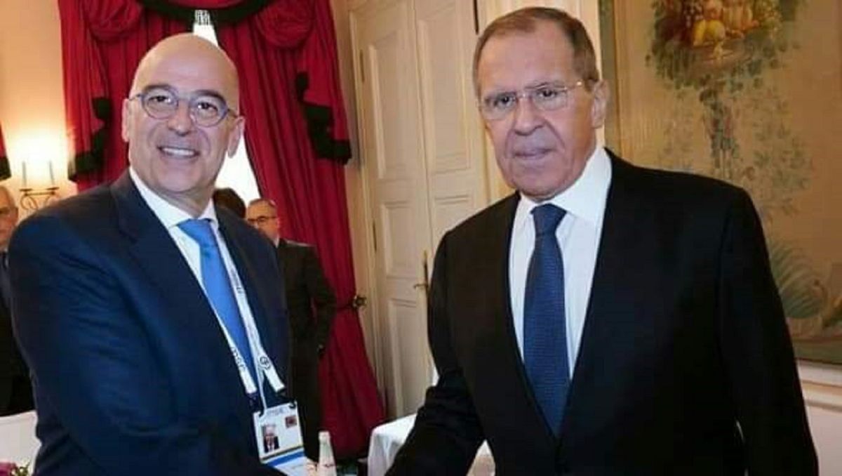 Κρίσιμη επίσκεψη Δένδια στη Ρωσία την Παρασκευή