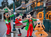 Η Disneyland Paris θα γιορτάσει την 30η επέτειό της