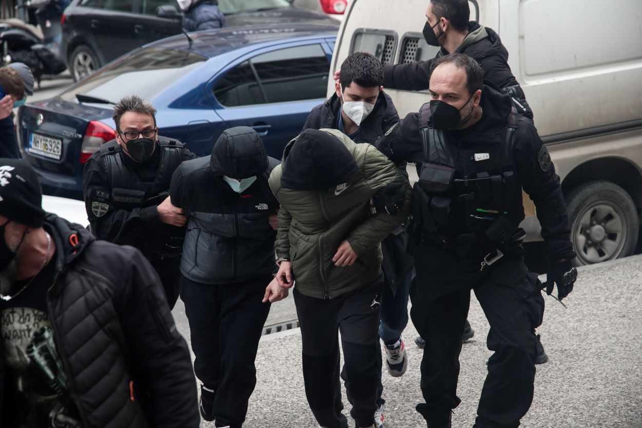 Δολοφονία Καμπανού: Αναγνωρίστηκε ο 20χρονος Αλβανός