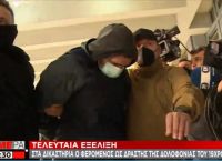 Δολοφονία 19χρονου: Έφτασε στον εισαγγελέα ο 23χρονος φερόμενος ως δράστης