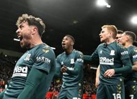 Μάντσεστερ Γιουνάιτεντ – Μίντλεσμπρο 1-1, 7-8 πέναλτι: Βόμβα στο FA Cup [vid]
