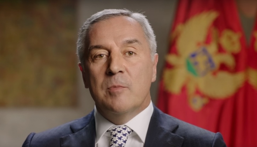Μίλο Τζουκάνοβιτς: Η συνάντηση με τον πρωθυπουργό