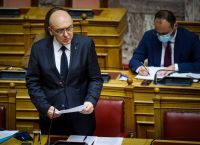 Στη Βόρεια Μακεδονία ο ΥΦΥΠΕΞ Κ. Φραγκογιάννης – Οι διμερείς οικονομικές σχέσεις στο επίκεντρο