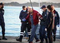 Euroferry Olympia: Στους 600 βαθμούς Κελσίου οι θερμοκρασίες στο πλοίο – Αγωνία για τους αγνοούμενους