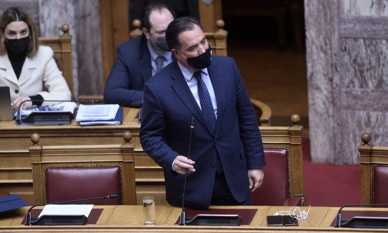 Άδωνις Γεωργιάδης: Δεν είναι όλα τα κέντρα εξουσίας χαρούμενα με μια σταθερή κυβέρνηση της ΝΔ