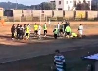 Χαλκιδική: «Έπεσε» άγριο ξύλο με τραυματίες σε ποδοσφαιρικό αγώνα