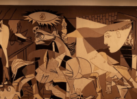 Επέστρεψε η «Guernica» του ΟΗΕ: Ένα χρόνο μετά την αιφνίδια απομάκρυνση της ταπισερί