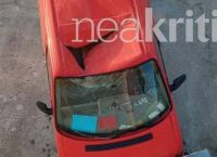 Κρήτη: Μεγάλες ζημιές από ανεμοθύελλα που έπληξε την Ιεράπετρα [pics]