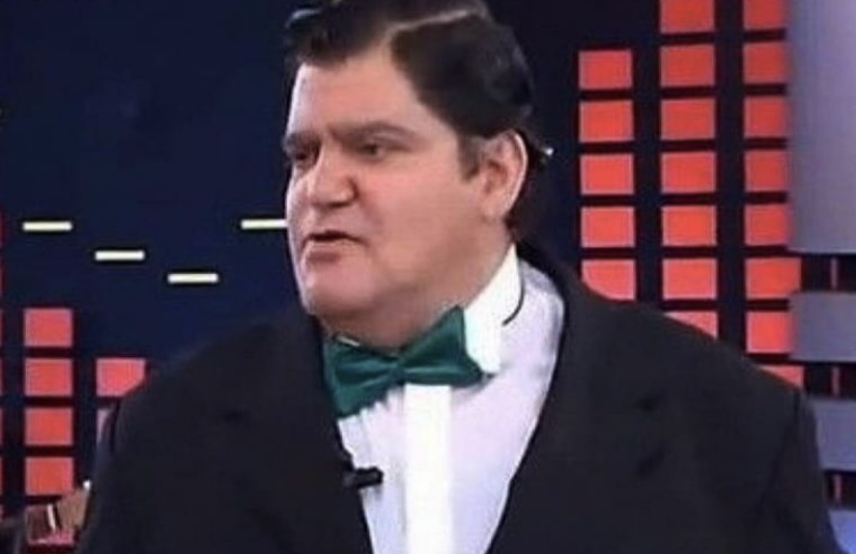 Δείτε πως είναι σήμερα ο Κάτμαν από τα παρατράγουδα