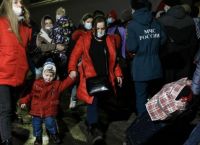 Κύμα προσφύγων από την Ουκρανία υποδέχονται ήδη Πολωνία, Ουγγαρία, Σλοβακία, Ρουμανία