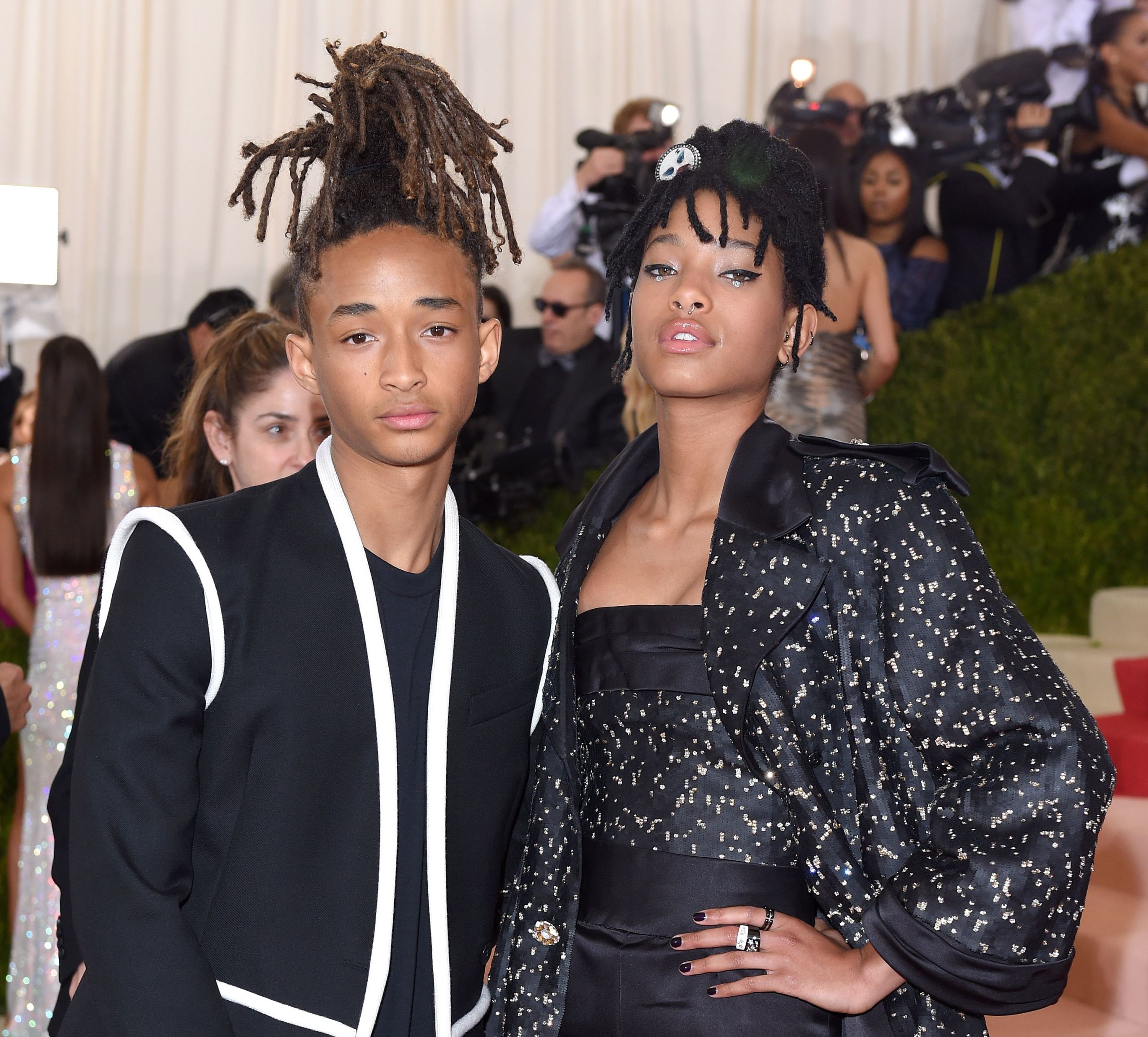Η αλήθεια για τη σχέση της Willow και του Jaden Smith