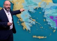 Αρναούτογλου καιρός: Έκτακτη ενημέρωση – Πού χρειάζεται προσοχή