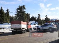 Τραγωδία στον Χελμό: Χωρίς τις αισθήσεις τους, εντοπίστηκαν οι τρεις ορειβάτες