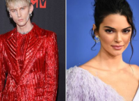 Machine Gun Kelly: O ράπερ αποκάλυψε ότι είχε όνειρο να κάνει σεξ με την Kendall Jenner όταν ήταν ανήλικη