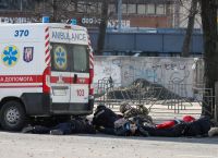 Greece ‘appalled’ by death of ethnic Greeks in Ukraine, summons envoy