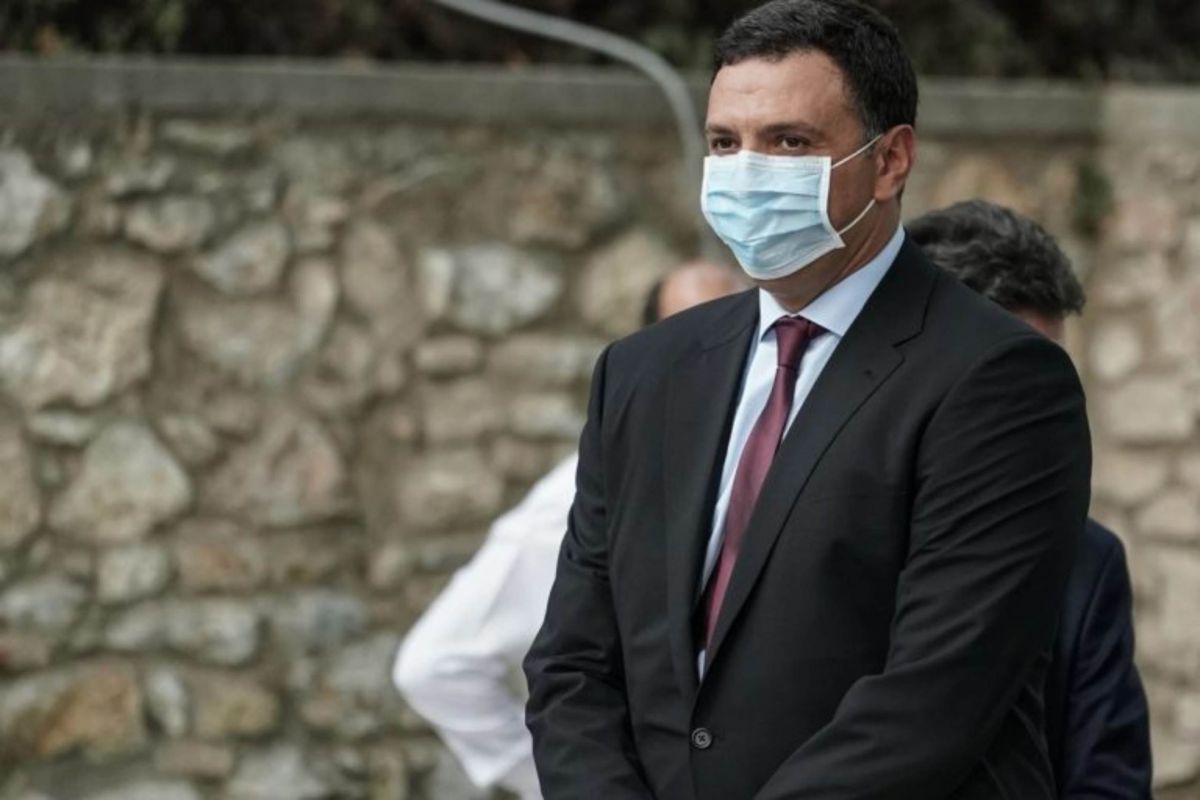 Κικίλιας: “Φέρνει αποτελέσματα η στρατηγική μας να φέρουμε νωρίτερα την έναρξη της τουριστικής περιόδου”