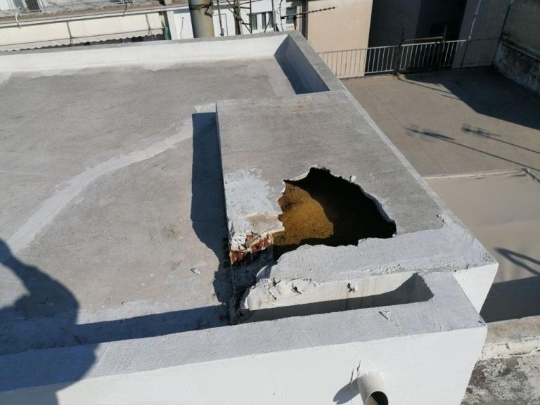 A horrible crime in Athens: Gruesome murder of a 7 years old child in Kypseli [pic]