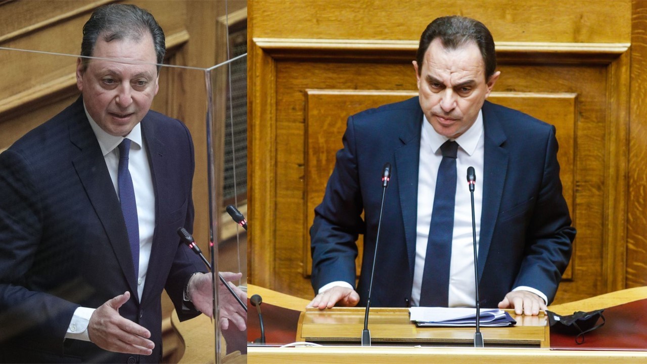 Σπήλιος Λιβανός: Η παραίτηση μετά το τηλεφώνημα Μητσοτάκη – Γιατί επιλέχθηκε ο Γεωργαντάς