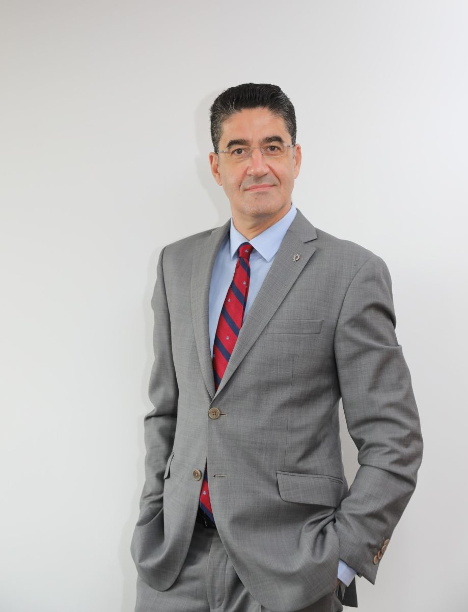 Κατσακιώρης: Εντάχθηκε στην Schneider Electric, ως Sustainability Business Development Consultant