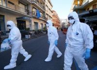 Κορωνοϊός: Πενταμελής οικογένεια ανεμβολίαστων ξεκληρίστηκε στη Σικελία Κορωνοϊός: Πενταμελής οικογένεια ανεμβολίαστων ξεκληρίστηκε στη Σικελία