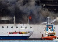 Κέρκυρα πλοίο φωτιά: Η συγκλονιστική μαρτυρία επιβάτη