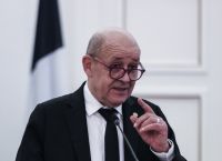 Ουκρανία: Η Λευκορωσία αξίζει κάτι καλύτερο από το να γίνει υποτελής της Ρωσίας, λέει ο Λε Ντριάν