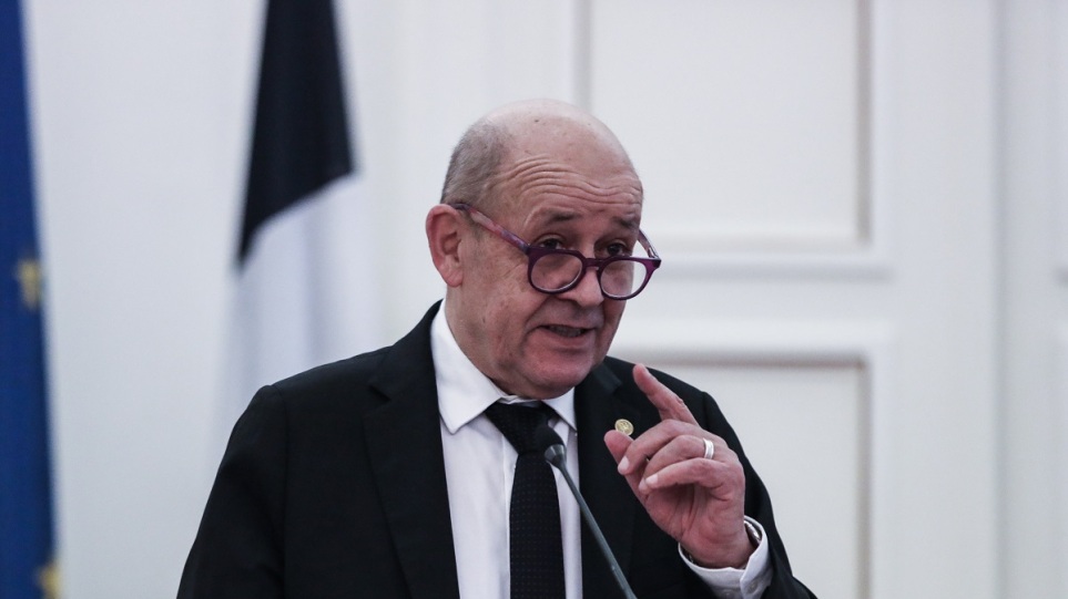 Ουκρανία: Η Λευκορωσία αξίζει κάτι καλύτερο από το να γίνει υποτελής της Ρωσίας, λέει ο Λε Ντριάν