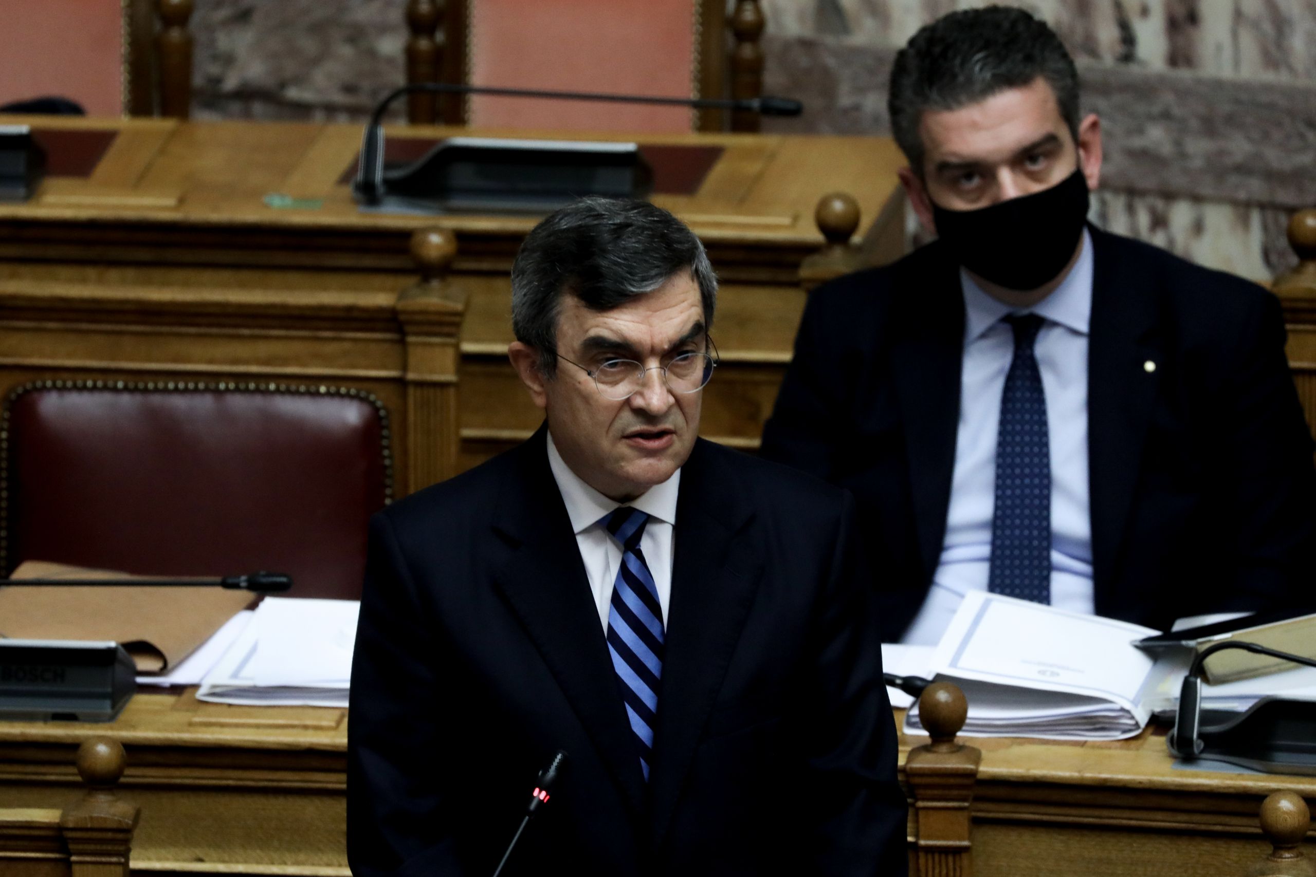 Λευτέρης Οικονόμου: Κυβερνητική βούληση ο εκσυγχρονισμός του σωφρονιστικού συστήματος