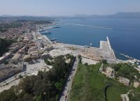 Ξεκινά η αξιοποίηση της μαρίνας μεγάλων σκαφών αναψυχής στην Κέρκυρα