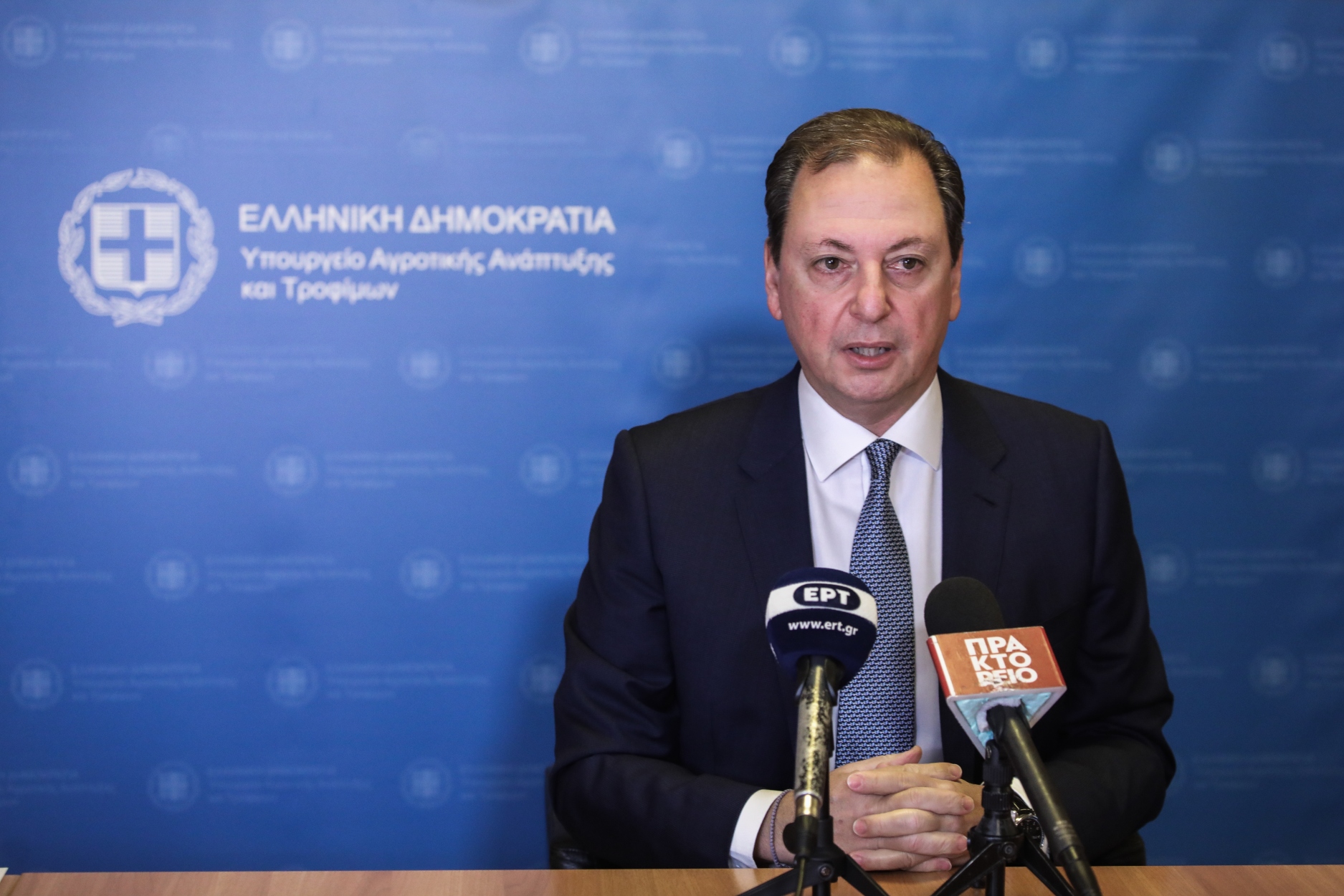 Αγρότες μέτρα στήριξης: Επτά νέες παρεμβάσεις 170 εκατομμυρίων ανακοίνωσε ο Λιβανός