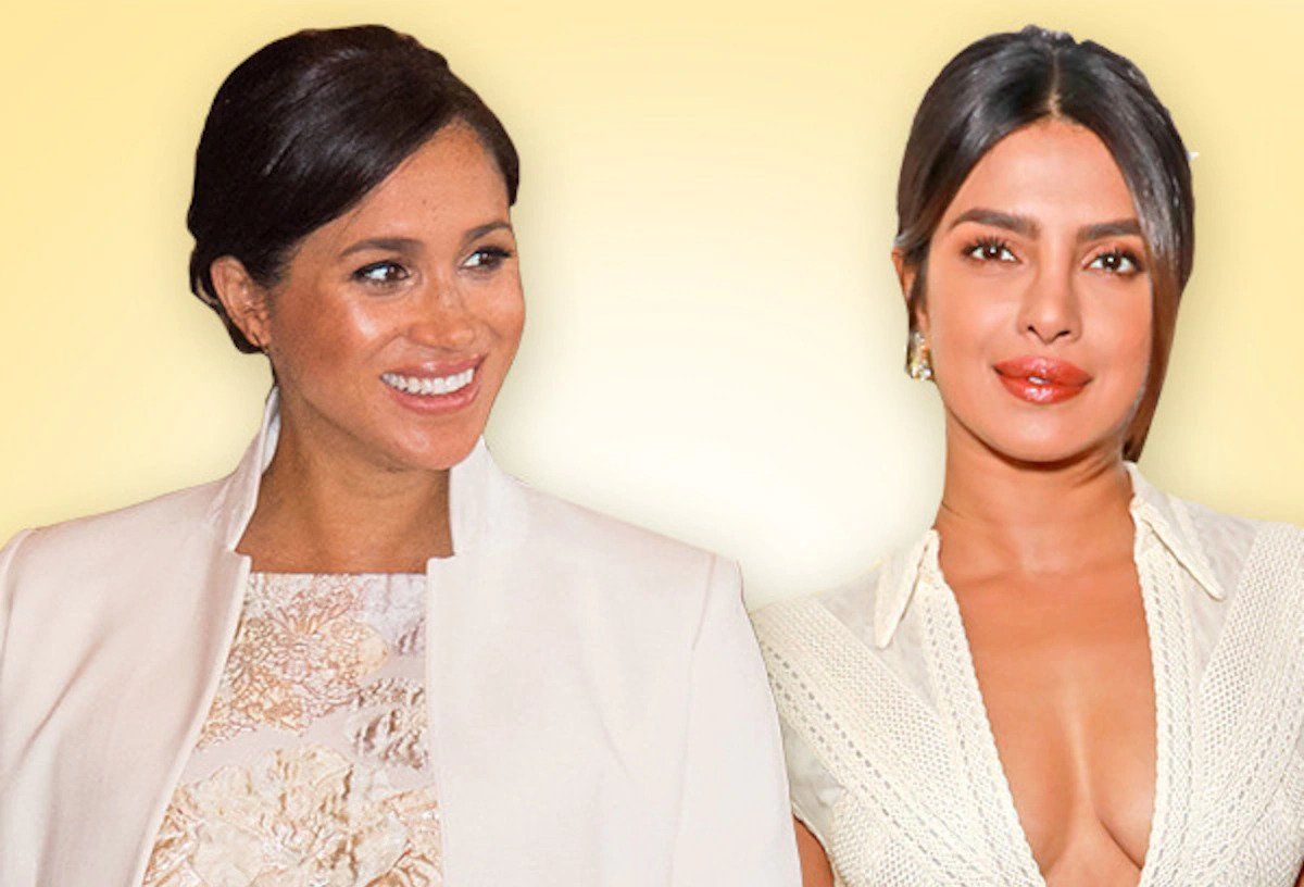 Η Meghan Markle και η Priyanka Chopra έχουν μια αξιοζήλευτη φιλία