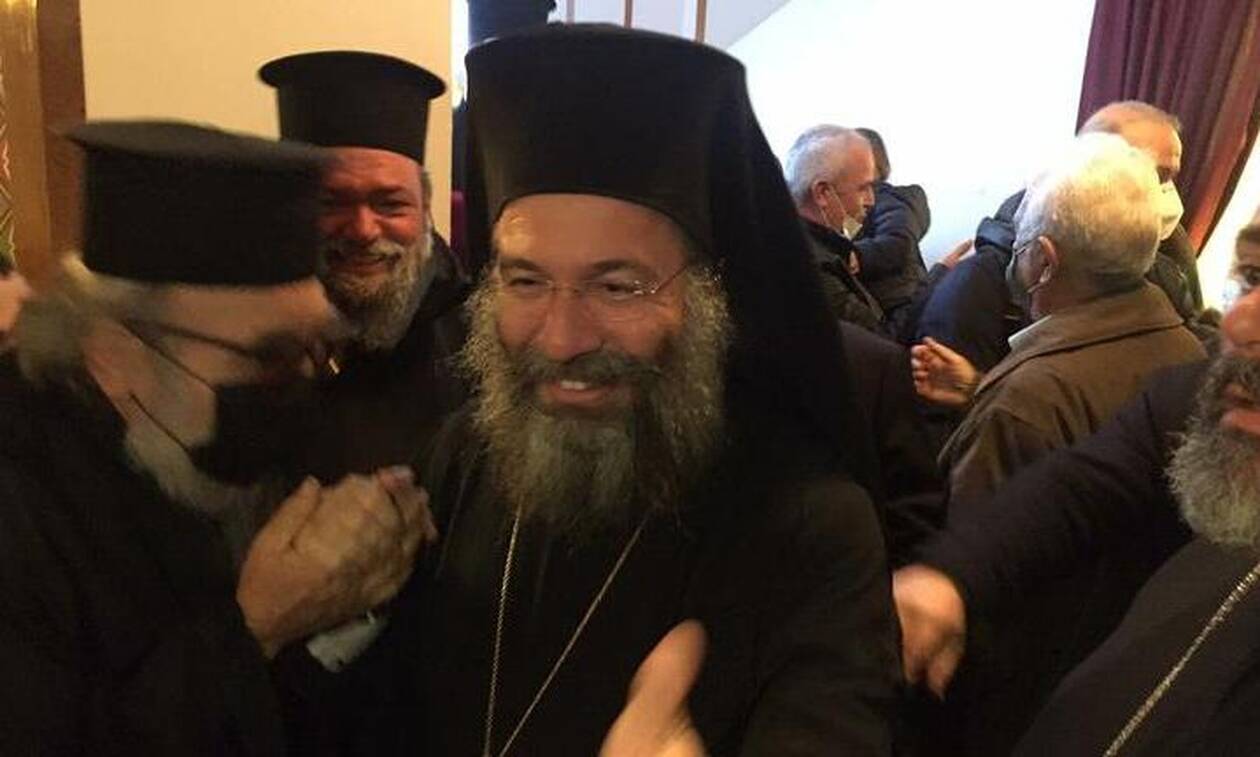Εκκλησία Κρήτης: Ο Πρόδρομος Ξενάκης νέος μητροπολίτης Ρεθύμνης και Αυλοποτάμου – Ομόφωνη η εκλογή του [vid]