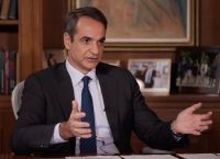 PM Mitsotakis: Greece is on the right side of history