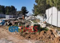 Εξαμηνίτικο το βρέφος που βρέθηκε νεκρό στη Θεσσαλονίκη – Ίσως ήταν σε φορμόλη, λέει η ιατροδικαστής [vid]