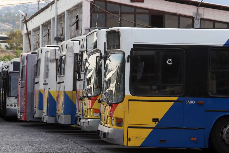 Χωρίς λεωφορεία κινδυνεύει να μείνει η Θεσσαλονίκη